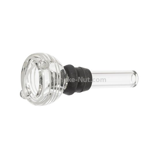 Spare Bowl for Mini Bong, white